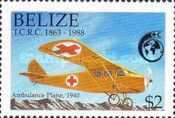 Auster Ambulance Plane, 1940
