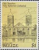 Holy Redeemer Roman Catholic Cathedral