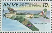 Fairey Battle of No. 12 Squadron, RAF