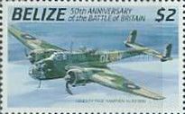 Handley Page Hampden of No. 83 Squadron, RAF