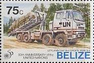 Leyland DAF 8x4 "Drops" Vehicle