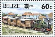 Locomotive No. 1, Stann Creek Station