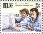 School Children using the Internet