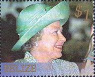 Queen Elizabeth in South Africa, 1955