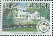 Government House of Culture, Belize City
