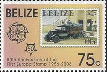 60c Postal Truck Stamp