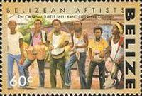"The Original Turtle Shell Band" (Pen Cayetano)