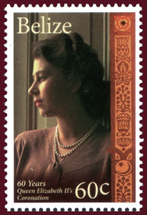 Princess Elizabeth Aged about 20