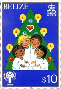 International Year of the Child - Souvenir Sheet 2