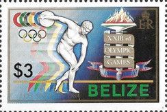 Los Angeles Olympic Games, 1984