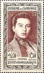Norodom Sihanouk (1922-2012)