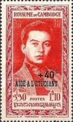 Norodom Sihanouk (1922-2012)