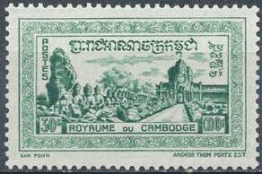 Eastern Gate, Angkor Thom