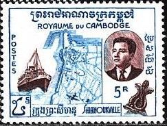 Port of Sihanoukville