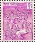 Krishna in Chariot