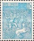 Krishna in Chariot
