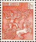 Krishna in Chariot
