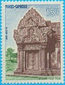 Preah Vihear Temple