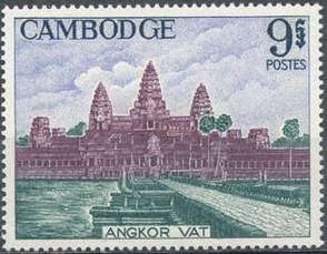 Angkor Wat (12th cent), Temple in Siem Reap