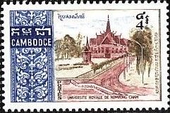 Royal University, Kompong Cham