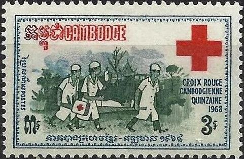 Cambodian Red Cross Fortnight
