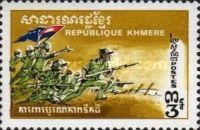 Soldiers in battle