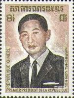 Marshal Lon Nol