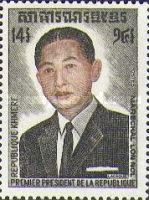 Marshal Lon Nol