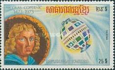 Nicolaus Copernikus and Telstar