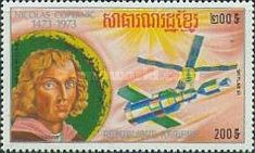Nicolaus Copernikus and Skylab III