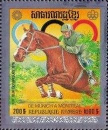 Modern Equestrian Event