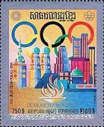 Olympic Flame