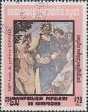 Parnassus Details (Dante, Ennius, Homer), Raphaël