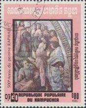 Parnassus Details (Horace, Ovid & others), Raphaël