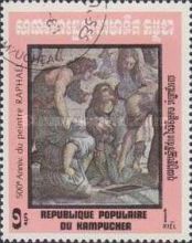 School at Athens, details (Euclid & Disciples), Raphaël