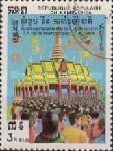 Crowd, Temples, Fireworks