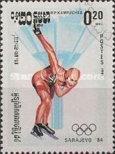 Speed Skating