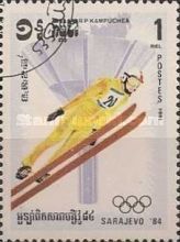 Ski Jumping