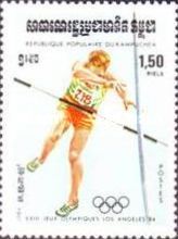 Pole vault
