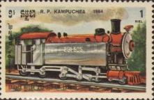 Steam Locomotive France Belge 231-505 EN 1929