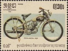 Eska Mofa 1939
