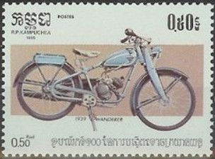 Wanderer 1939