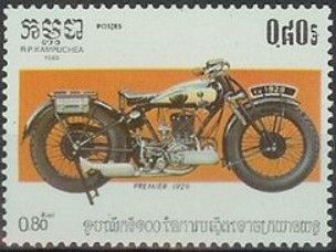 Premier 1929