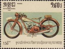 Jawa 1932