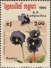 Viola tricolor "Ullswater"