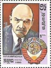 Vladimir Lenin (1870-1924)