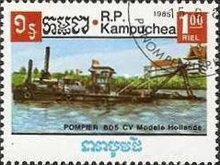 Dredging