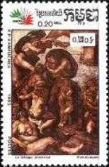 “The Flood” (Michelangelo)