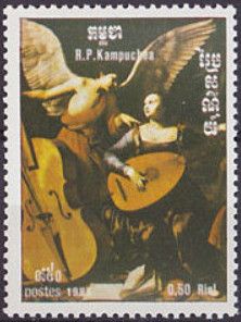 "The Virgin of St. Marguerite" by Franceso Mazzola "il parme