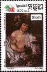 "Bacchus" (Michel Angelo Carravaggio)